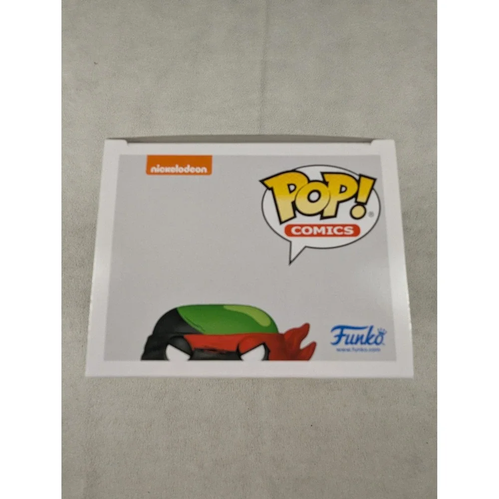 NEW Funko Pop Teenage Mutant Ninja Turtles Michelangelo Chase Special Edition 34